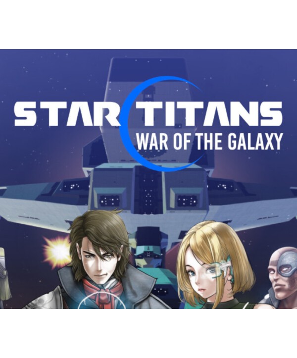 Star Titans: War of the Galaxy Steam Key GLOBAL